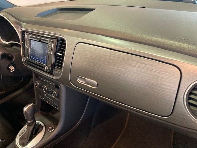 VOLKSWAGEN Maggiolino usata, con Volante in pelle