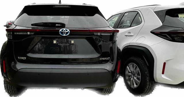 TOYOTA Yaris Cross usata, con Cruise Control