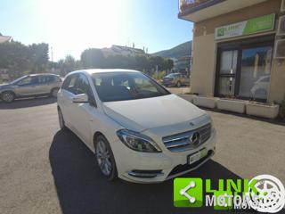 MERCEDES-BENZ B 200 usata 8