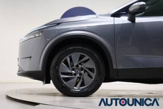 NISSAN Qashqai usata, con Touch screen