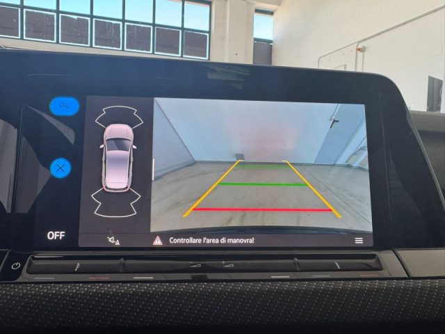 VOLKSWAGEN Golf usata, con Controllo automatico clima