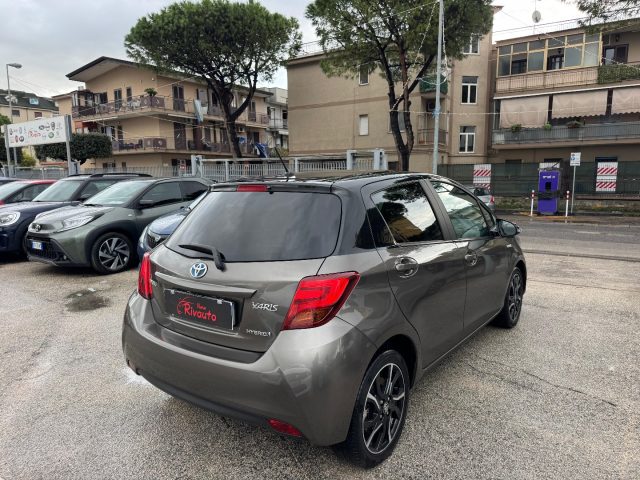 TOYOTA Yaris usata, con Cronologia tagliandi