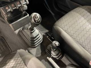 SUZUKI Jimny usata, con Bluetooth