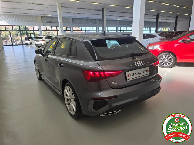 AUDI A3 usata, con Autoradio