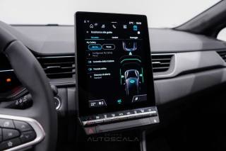RENAULT Captur usata, con Autoradio digitale