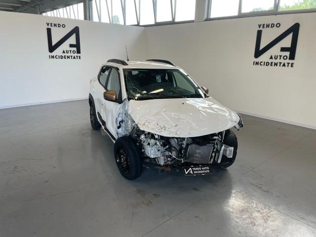 DACIA Spring usata, con ABS
