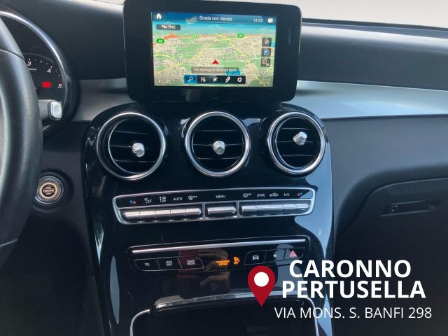 MERCEDES-BENZ GLC 200 usata, con ESP