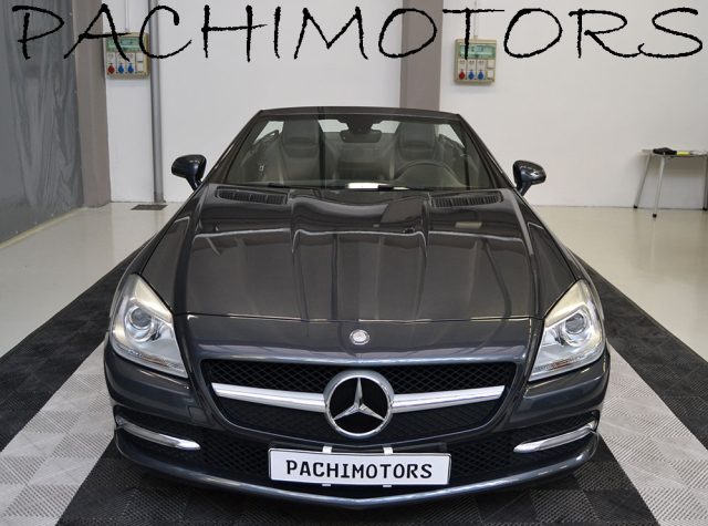 MERCEDES-BENZ SLK 200 usata, con Interni in pelle
