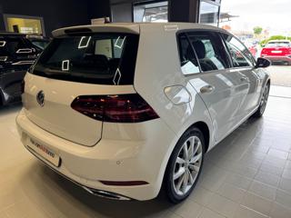 VOLKSWAGEN Golf usata, con Boardcomputer