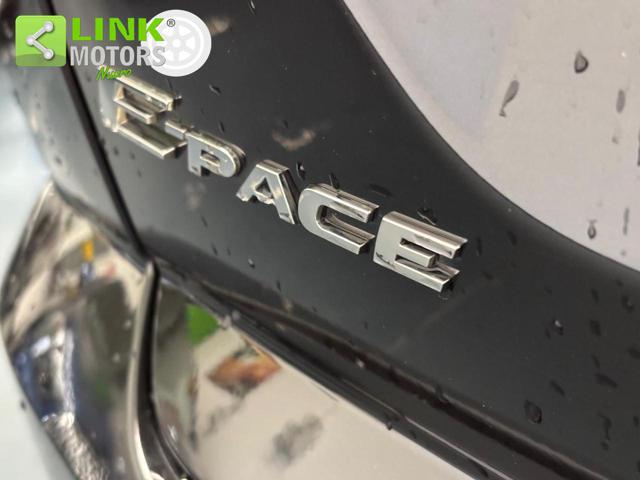 JAGUAR E-Pace usata, con Fari LED