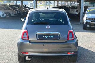 FIAT 500 usata, con Autoradio