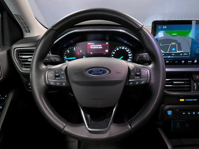 FORD Focus usata, con Controllo automatico clima