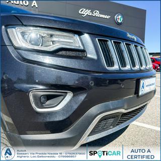 JEEP Grand Cherokee usata 37