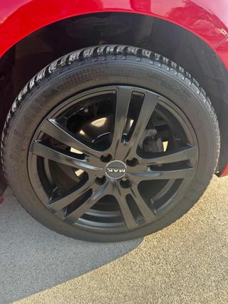 FIAT 500 usata, con Cerchi in lega