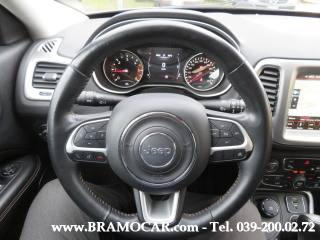 JEEP Compass usata, con Fendinebbia