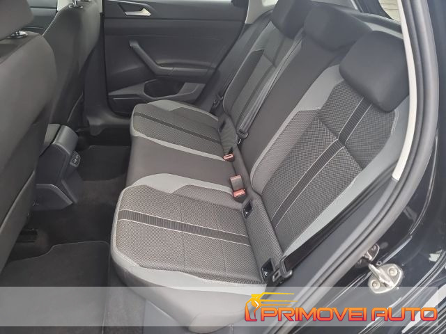 VOLKSWAGEN Polo usata, con Airbag laterali