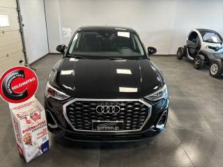 AUDI Q3 usata, con Fari LED