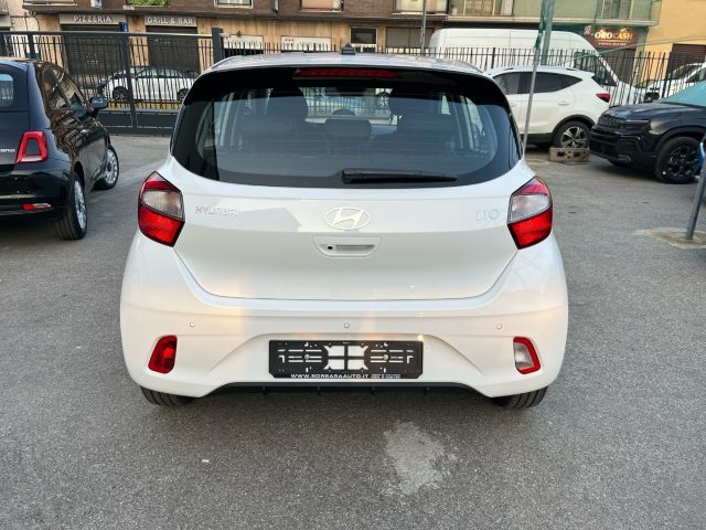 HYUNDAI i10 usata, con Antifurto