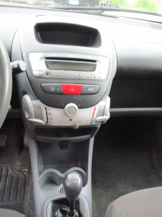 CITROEN C1 usata 11