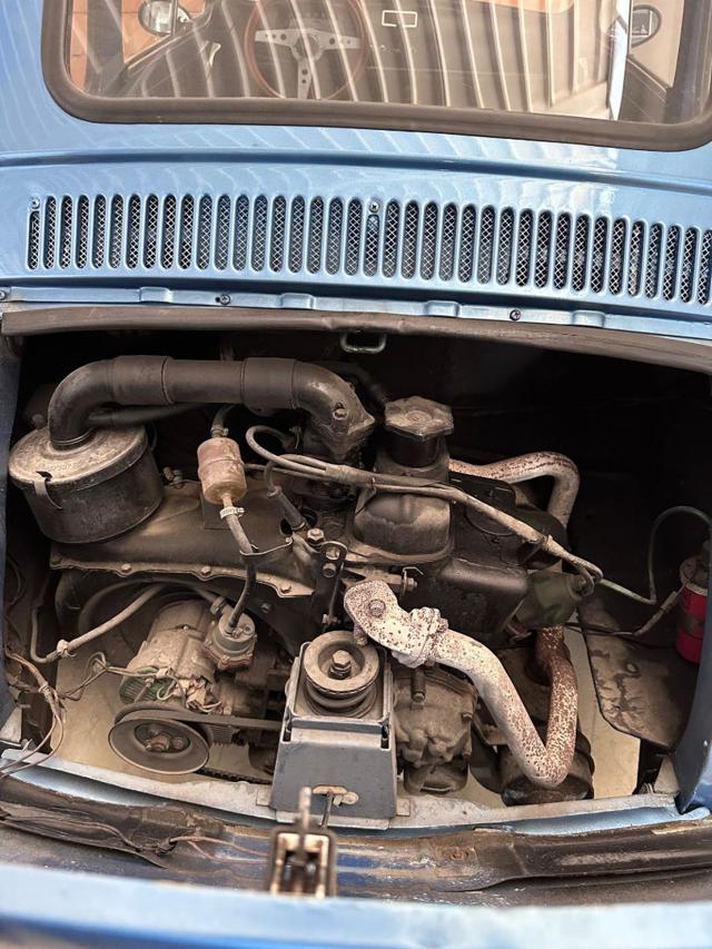 FIAT 500 usata 18