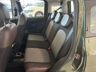 FIAT Panda Cross usata, con Fendinebbia