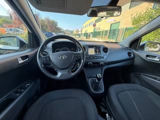 HYUNDAI i10 usata, con Immobilizzatore elettronico