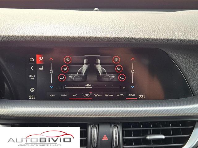 ALFA ROMEO Stelvio usata, con Bluetooth