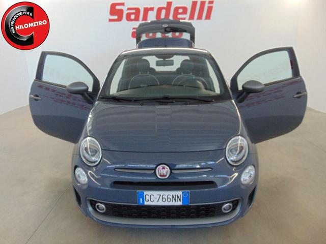 FIAT 500 usata, con Airbag Passeggero