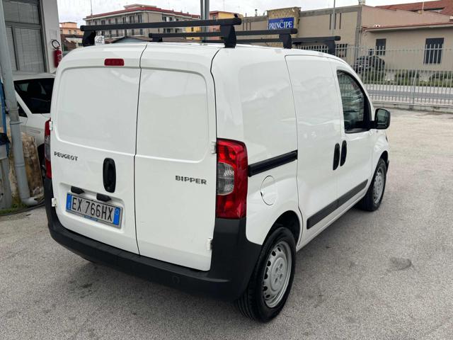 PEUGEOT Bipper usata, con Boardcomputer