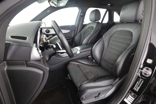 MERCEDES-BENZ GLC 220 usata 1