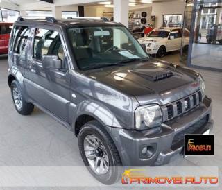 SUZUKI Jimny usata, con Autoradio