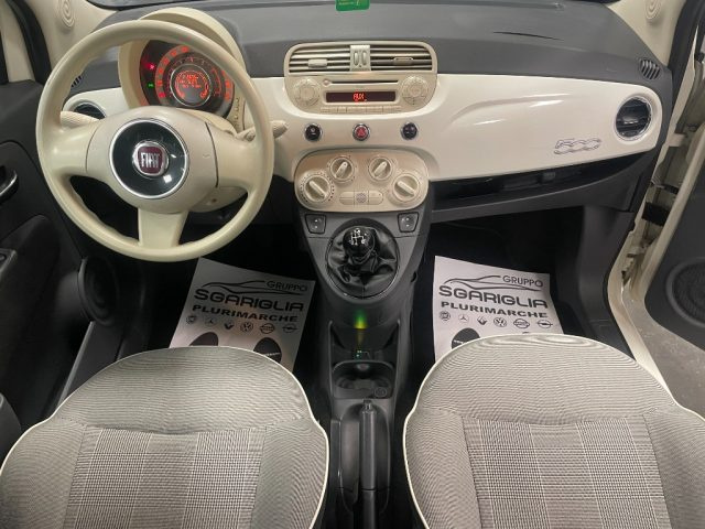 FIAT 500 usata, con Chiusura centralizzata