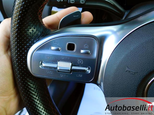 MERCEDES-BENZ GLA 180 usata, con Isofix