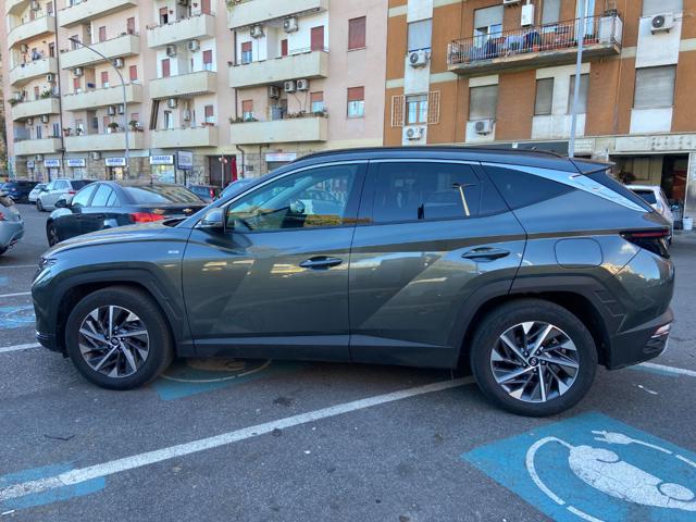 HYUNDAI Tucson usata, con Cerchi in lega