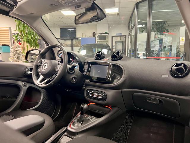SMART ForTwo usata, con Cruise Control