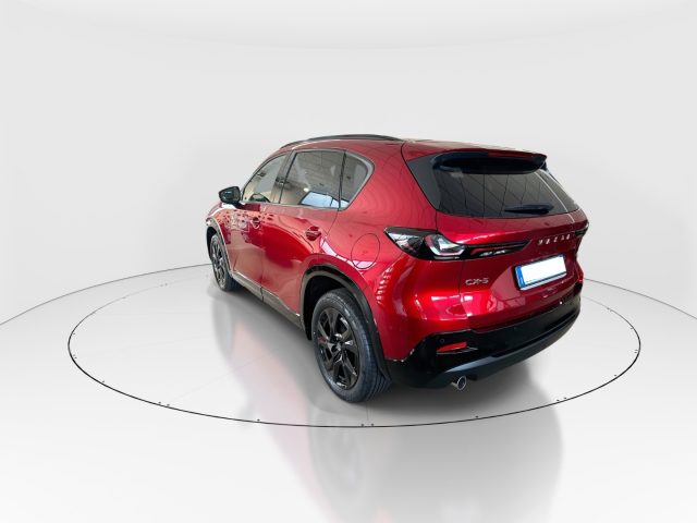 MAZDA CX-5 usata, con Airbag Passeggero