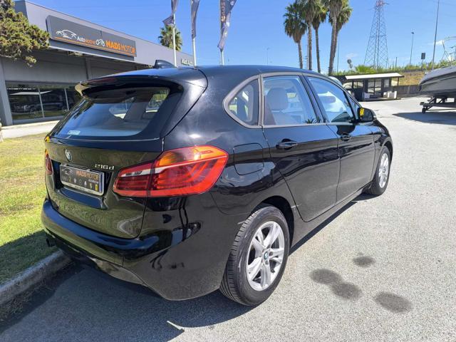 BMW 216 usata, con Airbag laterali