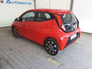 TOYOTA Aygo usata, con Servosterzo