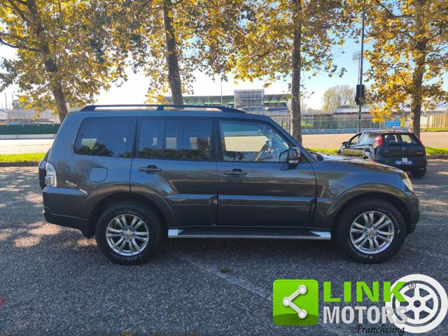 MITSUBISHI Pajero usata, con Airbag Passeggero