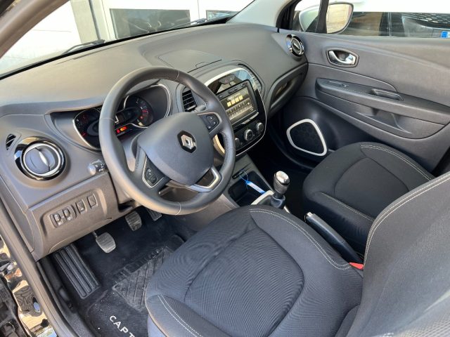 RENAULT Captur usata 13