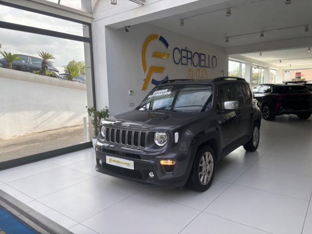 JEEP Renegade usata, con Airbag