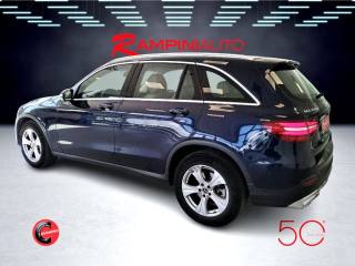 MERCEDES-BENZ GLC 220 usata 11