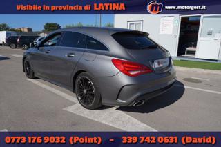 MERCEDES-BENZ CLA 180 usata, con Autoradio