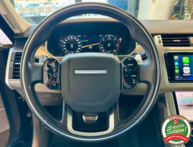 LAND ROVER Range Rover Sport usata, con Park Distance Control