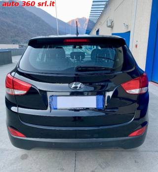 HYUNDAI iX35 usata, con Airbag Passeggero