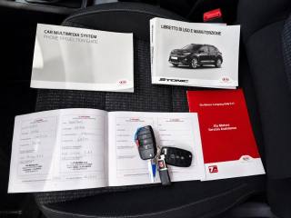 KIA Stonic usata, con Servosterzo