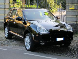 PORSCHE Cayenne usata, con Cerchi in lega