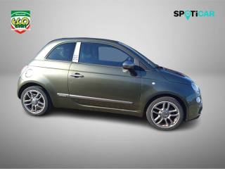 FIAT 500C usata, con Airbag Passeggero