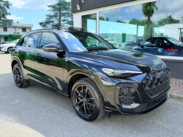 AUDI Q5 usata, con Airbag Passeggero