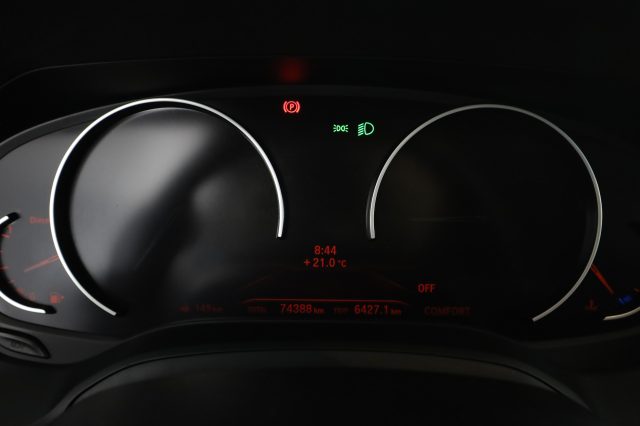 BMW 320 usata 6